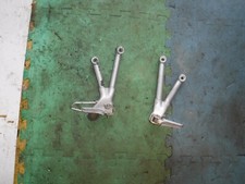 Suzuki Bnadit Kseries 600 Pillion Footrest Hangers