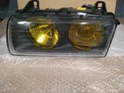 BMW E36 headlight left yellow Euro AL !NEW! !GENUINE! 63121393343