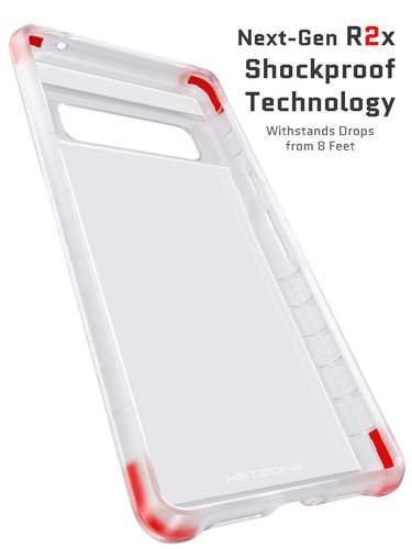 Ghostek COVERT Clear Phone Case Cover Designed for Google Pixel6 and Pixel 6 Pro - Picture 6 of 33