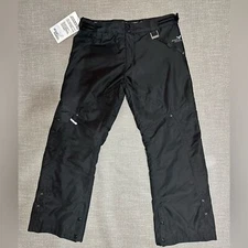 Ocean & Earth Women's Snow Pants Ski Snowboard Black Size XL NWT