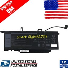 NF2MW Laptop Battery for Latitude 7400 2-in-1 Latitude 9410 2-in-1 Series