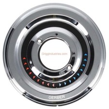 Gerber 97-017 Escutcheon APPLlOUE  SEAL