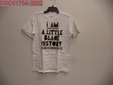 The Children s Place Kids White Black History Graphic Tee XXL 16 195935430500