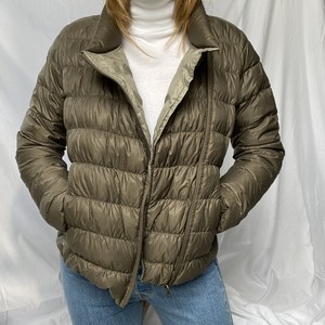athleta down jacket