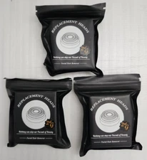 12-Heads Replacement Heads 2nd Generaion Facial Hair Remover