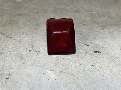 2015 - 2021 SUBARU WRX OEM DASH CENTER HAZARD LIGHT CONTROL SWITCH BUTTON OEM