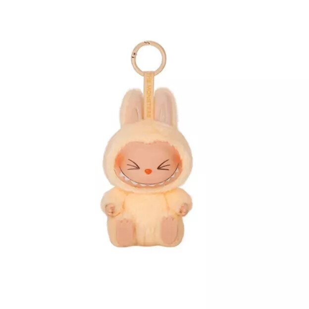 POPMart Labubu The Monsters Have A Seat Macaron Plush (1 POPMart Labubu The Monsters Have A Seat Macaron Plush (1