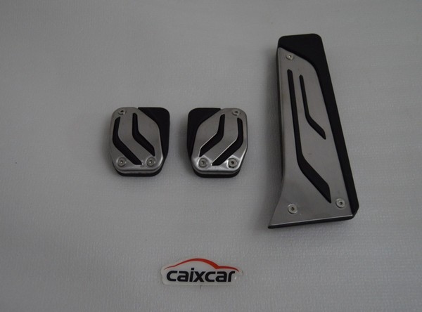 Pedal BMW Serie 3 E90 E91 E92 E93 F30 F35 F80 F34 F31 Serie 4 F32 F33 F36 RHD-image