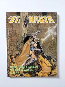 Go to product L'Eternauta #90 - 1990