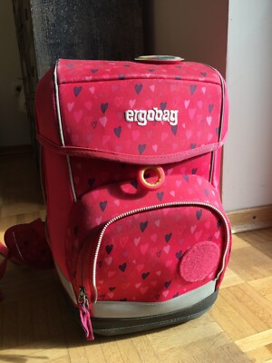 ergobag schulranzen mädchen