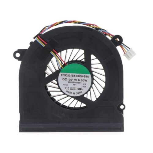 Laptop Cooling Fan 12V 0.55A 4Pin CPU Radiator for Llenovo all in one AIOs - Picture 1 of 8