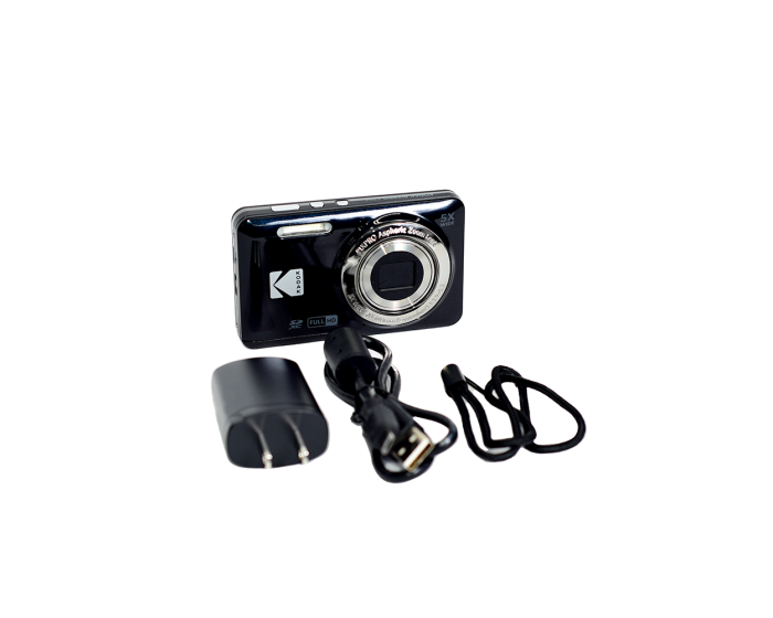 Kodak FZ55 Digital Camera - Pre-configured for Passport Kodak FZ55 Digital Camera - Pre-configured for Passport