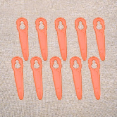 100Pcs Fit For Parkside PRTA 20-LiA1 LIDL IAN 311046 91099406 Trimmer Blade az