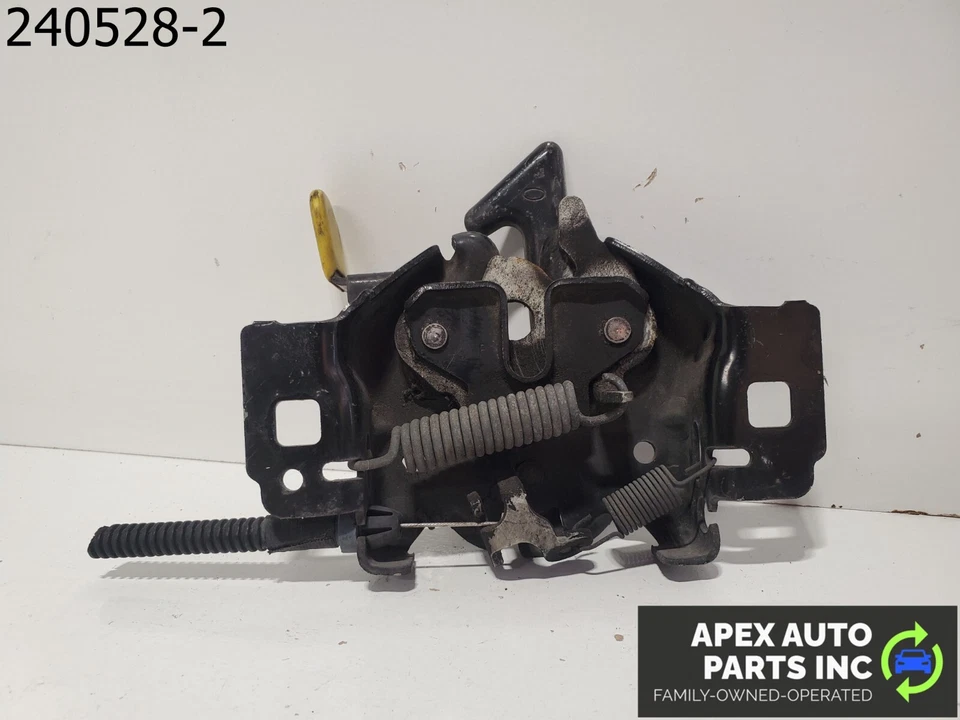 OEM 2008 Lincoln MKZ 3.5L HOOD LATCH/LOCK - Изображение 4 из 4