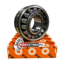 FAG GERMANY 22316 E1 XL T41A SPHERICAL ROLLER BEARING 80x170x58mm