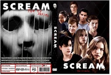 Scream The TV Series Season 1-3 Episodes 1-28+Special English Audio