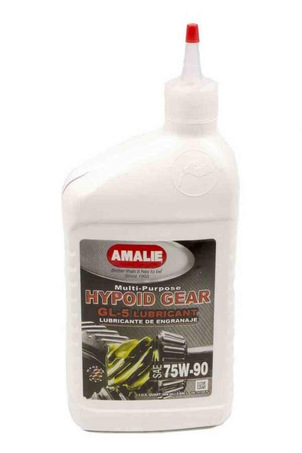 Amalie Hypoid Gear Oil MP GL-5 75W90 Amalie Hypoid Gear Oil MP GL-5 75W90