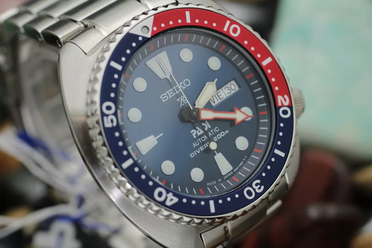 Seiko padi ebay hot sale