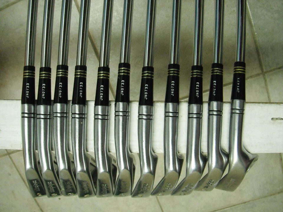 Macgregor Nicklaus JNP Forged 1-P,S. Stiff Flex. VERY NICE! - Image 2 of 4