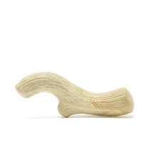 Barkbox Super Chewer Tough Dog Chew Toy Large Antler Dental Stimulating Aggressi