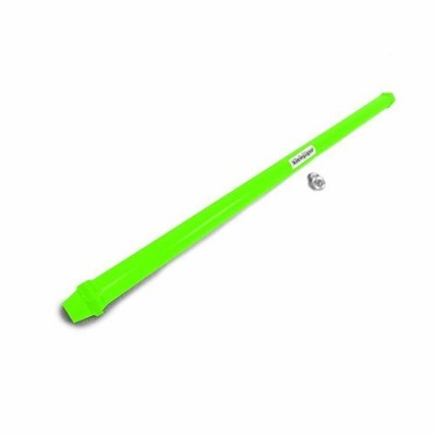 Steinjager Chrome Moly Steering Drag Link-Neon Green for Wrangler YJ J0045823
