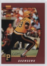 2005 Donruss Team Heroes Showdown Red Dave Parker #250 HOF 4m0
