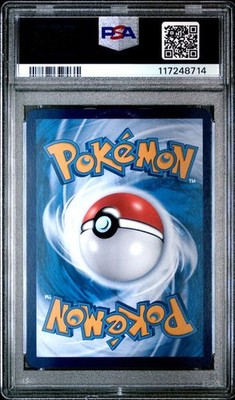 PSA 10 Eevee Promo 194/SV-P Eevee Family Special Set Pokemon 2025