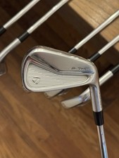 Taylormade P7MC Forged Iron Set 5-PW KBS TOUR 120S