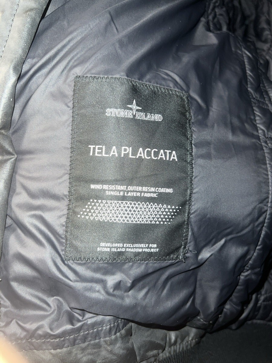 stone island shadow project bomber View 5