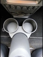 SMART 452 ROADSTER 2003-2007 - CENTRE CONSOLE Getränke Halterung