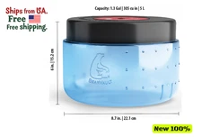 BearVault BV425 Sprint Bear Canister