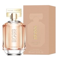 Hugo Boss The Scent For Her Eau de Toilette 100ml - Brand New & Sealed | For Her