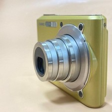 Fully functional CASIO EXILIM EX-S600 with SD card