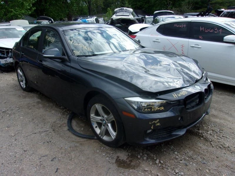 Transfer Case AWD Fits 12-16 BMW 535i 1902291 - Image 4 of 4