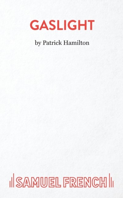 Gaslight by Patrick Hamilton (Paperback Book)