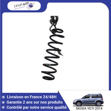 Ressort divers Skoda YETI