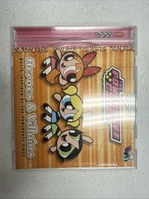 The Powerpuff Girls ～Heroes&Villains Devo, Frank Black, The Apples In Stereo, Optiganally Yours, Shonen