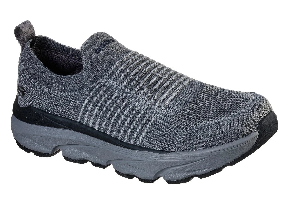 Skechers‎ Mens Delmont Jenko Relaxed Fit Slip On Shoes Navy Size 9.5 Skechers Mens Hands Free Slip-Ins Delson Shoe, Color: Navy  main image 2