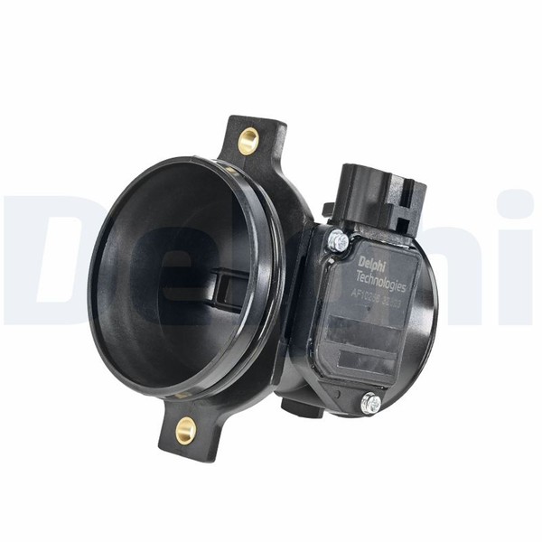Delphi Luftmassenmesser AF10256-12B1 FüR Ford Focus Cougar Mondeo Connect DBW 1-image