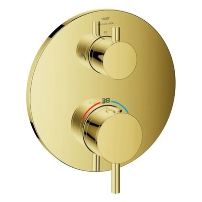 GROHE THM-Brausebatt. Atrio 24358 FMS für 35604 2-Wege-Umstellung cool sunrise