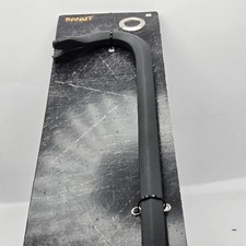 Foam Crowbar Prop Cosplay Spirit Halloween Realistic Foam Crowbar NOS