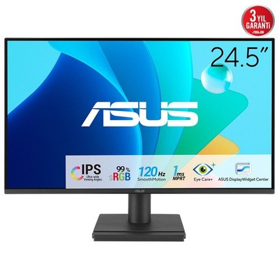 ASUS VA259HGA Computer Monitor 62,2 cm (24,5'') 1920 x 1080 Pixel Full HD LCD