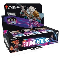 Magic: The Gathering Foundations - Play Booster Box