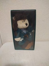 Starbucks Bearista Bear with Christmas Sweater in Box 2016. A