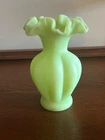 Fenton Glass Vase