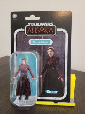 Star Wars The Vintage Collection Morgan Elsbeth (Star Wars Ahsoka) VC295 OVP