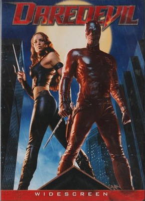 Daredevil (2003) Two-Disc Widescreen Edition with Insert