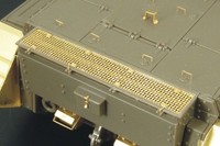 Hauler Models HLX48109 - 1:48 Cromwell Grills - ZubehöR