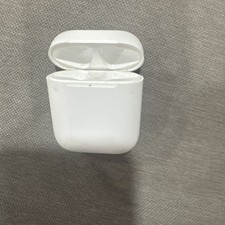 Genuine Apple AirPods Charging Case Only For Models: A1602 A1523 A2031 A2032