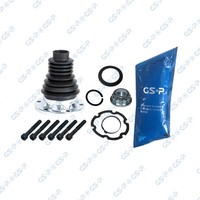GSP Achmanschettensatz FüR VW Passat B7 Seat Leon Touran Golf Plus V VI Audi A4